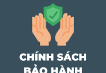 Chính Sách Bảo Hành 