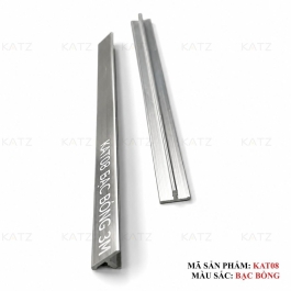 Nẹp Nhôm Chữ T8 - KAT08 (8mm)