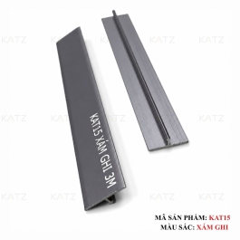 Nẹp Nhôm Chữ T - KAT15 (15mm)