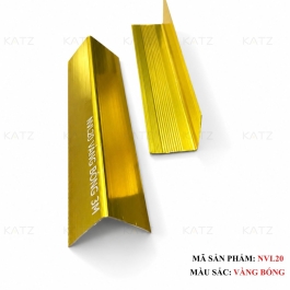 Nẹp nhôm chữ V 20x20mm- NVL20