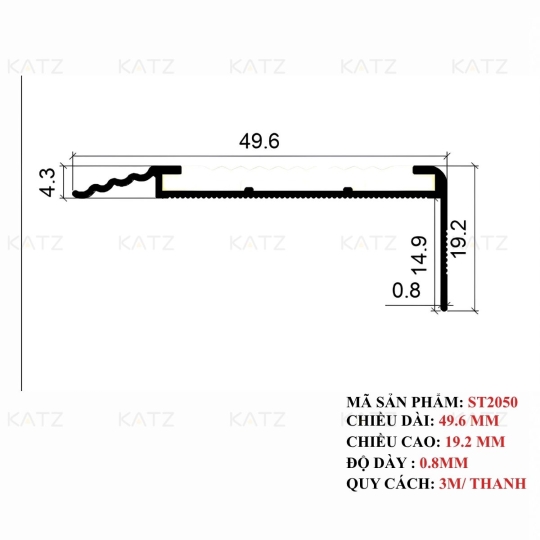 ST2050