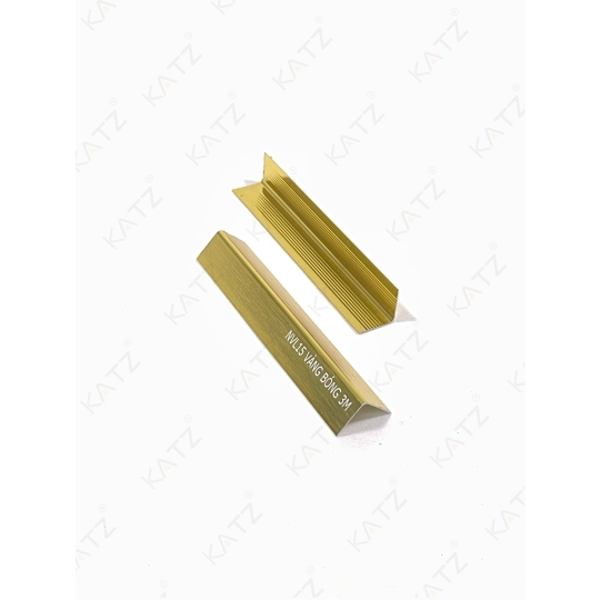 Nẹp góc vuông hình chữ V - NVL15