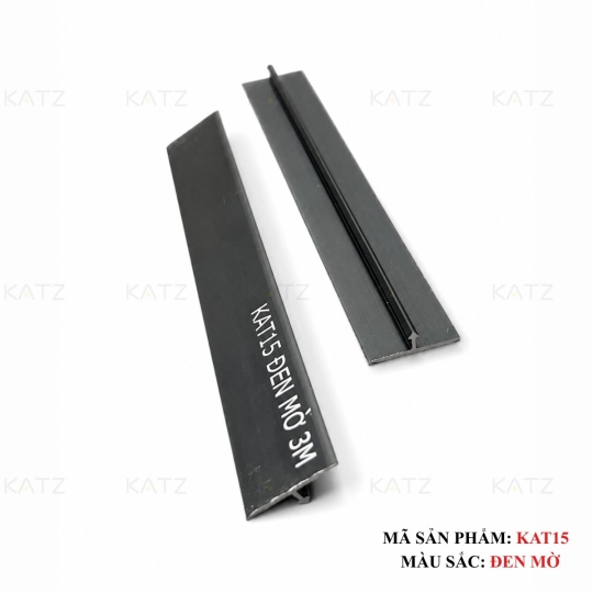 Nẹp Nhôm Chữ T - KAT15 (15mm)