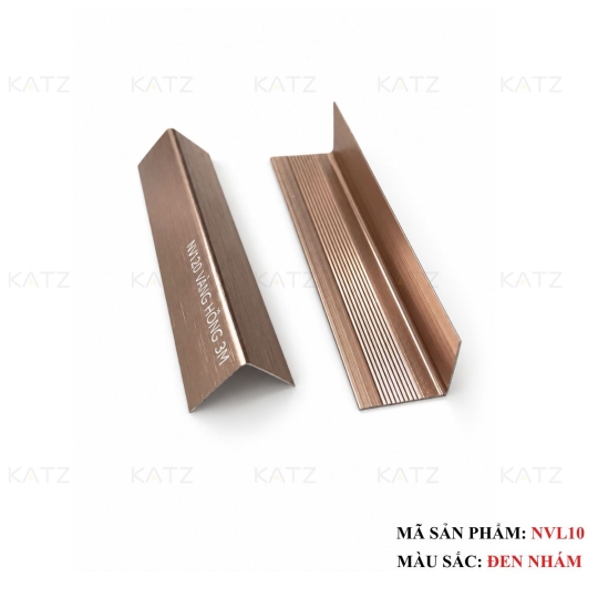 Nẹp nhôm chữ V 20x20mm- NVL20